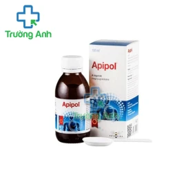 Apipol - Giảm ho, giảm kích ứng miệng họng hiệu quả