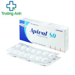 Apival 80 - Thuốc điều trị tăng huyết áp hiệu quả của Apimed