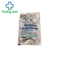 Apotel max 10mg/ml Uni-Pharma (100ml) - Điều trị sốt, đau hiệu quả