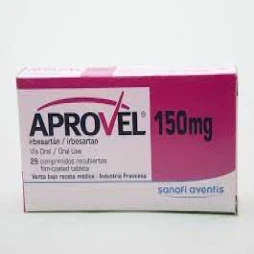 Aprovel 150mg - Thuốc điều trị tăng huyết áp hiệu quả của Pháp