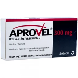 Aprovel 300mg - Thuốc điều trị tăng huyết áp hiệu quả của Pháp