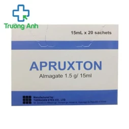 Apruxton - Thuốc điều trị viêm loét dạ dày hiệu quả