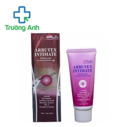 Arbutex Intimate 40ml - Làm sáng da vùng da tự nhiên