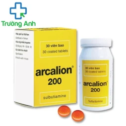 ARCALION - Ðiều trị tình trạng ức chế thể lực hoặc tâm thần