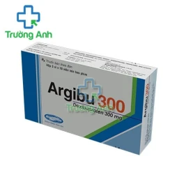 Argibu 300 Savipharm - Thuốc giảm đau, kháng viêm xương khớp