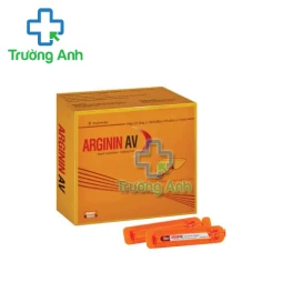 Arginin AV Foripharm (ống 10ml) - Điều trị tăng amoniac máu