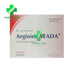 Arginine Stada - Điều trị hỗ trợ chứng khó tiêu hiệu quả