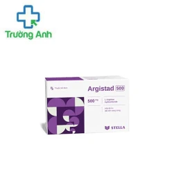 Argistad 500 - Giúp điều trị duy trì cho bệnh nhân tăng amoniac huyết
