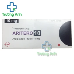 Aritero 10 - Thuốc điều trị tâm thần phân liệt hiệu quả của Ấn Độ
