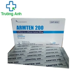 Armten 200 - Thuốc điều trị nhiễm khuẩn của Armepharco
