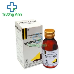 Arterakine Pharbaco (bột) - Thuốc điều trị sốt rét đường uống 
