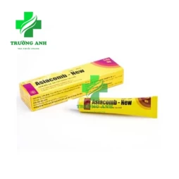 Asiacomb-New - Thuốc điều trị bệnh da liễu hiệu quả của Medipharco