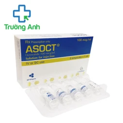 Asoct 0,1mg/ml - Thuốc điều trị khối u hệ nội tiết của Tây Ban Nha