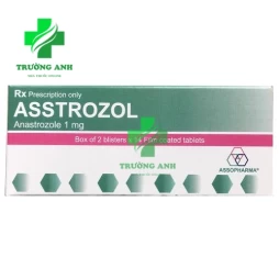 Asstrozol - Thuốc điều trị ung thư vú của Tây ban Nha