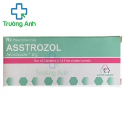 Asstrozol - Thuốc điều trị ung thư vú của Tây ban Nha