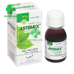 Thuốc ho Astemix - Thuốc điều trị ho hiệu quả của dược An Thiên