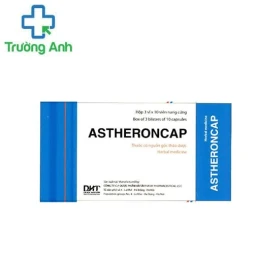 Astheroncap - Hỗ trợ điều trị đau nhức xương khớp hiệu quả