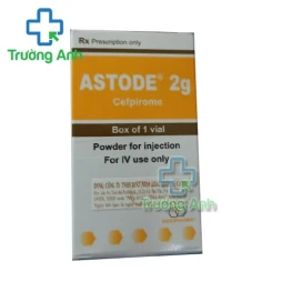Astode 2g Swiss - Điều trị nhiễm khuẩn hiệu quả