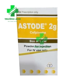 Astode 2g Swiss - Điều trị nhiễm khuẩn hiệu quả