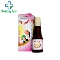 Astymin Liquid Siro - Giúp bổ sung chất dinh dưỡng cho cơ thể