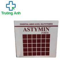 Astymin Viên - Giúp bổ sung Acid amin, Vitamin và dưỡng chất