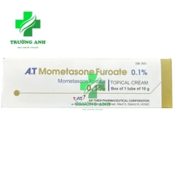A.T Mometasone furoate 0,1% - Thuốc điều trị vẩy nến hiệu quả