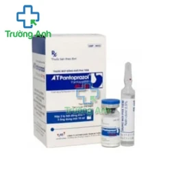 A.T Pantoprazol (tiêm) - Thuốc điều trị viêm loét dạ dày hiệu quả