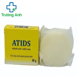 ATIDS - Xà phòng y khoa giúp điều trị mụn và viêm da hiệu quả