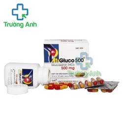 Atigluco 500 An Thiên - Thuốc điều trị thoái hóa khớp hiệu quả