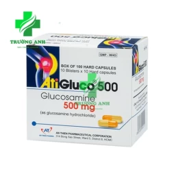 Atigluco 500 An Thiên - Thuốc điều trị thoái hóa khớp hiệu quả