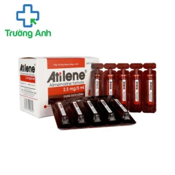 Atilene - Điều trị các triệu chứng dị ứng hiệu quả