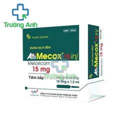 Atimecox 15 inj An Thiên - Điều trị viêm xương khớp hiệu quả