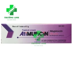 Atimupicin - Thuốc điều trị nhiễm khuẩn hiệu quả