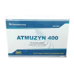 Atmuzyn 400 - Thuốc điều trị nhiễm khuẩn hô hấp hiệu quả