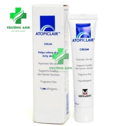 Atopiclair cream - Điều trị viêm da cơ địa, viêm da tiếp xúc