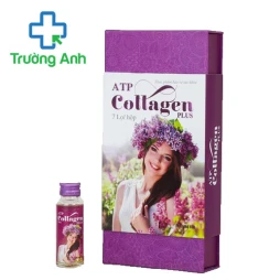 ATP Collagen Plus - Hạn chế sự xuất hiện nếp nhăn da, tàn nhang
