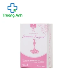 ATP Feminine Hygiene 100ml (hồng) - Giúp loại bỏ tình trạng viêm âm đạo