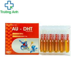 Au-DHT - Thuốc giảm các triệu chứng cảm cúm hiệu quả