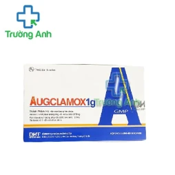 Augclamox 1g Hataphar - Thuốc điều trị các nhiễm khuẩn