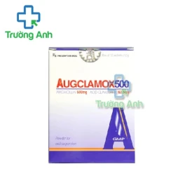 Augclamox 500 Hataphar - Thuốc điều trị nhiễm khuẩn hiệu quả