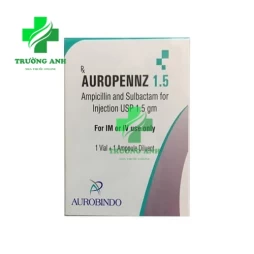 Auropennz 1.5 - Thuốc điều trị nhiễm khuẩn hiệu quả của Ấn Độ