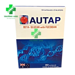Autap Labpharmaceutical - Giúp tăng sức đề kháng, phòng ung thư hiệu quả