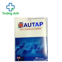 Autap Labpharmaceutical - Giúp tăng sức đề kháng, phòng ung thư hiệu quả