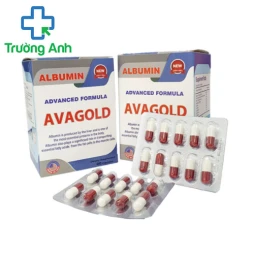 Avagold - Giúp bổ sung Albumin và các Acid amin cho cơ thể