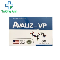 Avaliz-VP - Giúp tăng cường sức khỏe hiệu quả của Mỹ