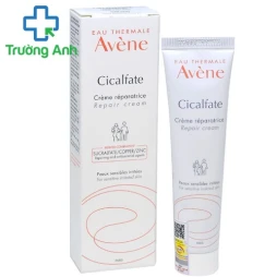 Avène Cicalfate Creme Reparatrice 40ml - Kem chống khuẩn, liền sẹo hiệu quả