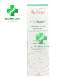 Avène Cicalfate Creme Reparatrice 40ml - Kem chống khuẩn, liền sẹo hiệu quả