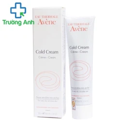 Avène Cold Cream 100ml - Kem dưỡng ẩm da hiệu quả của Pháp