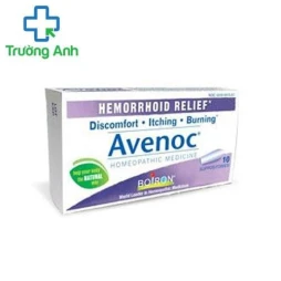 Avenoc - Giảm nhanh các triệu chứng nhẹ của bệnh trĩ