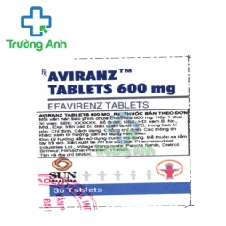 Aviranz tablets 600mg Sun Pharma - Điều trị suy giảm miễn dịch